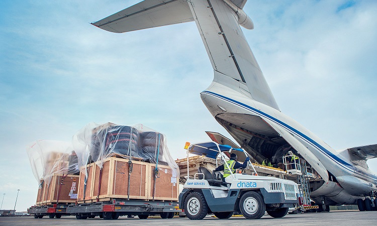 Cargo Handling Services