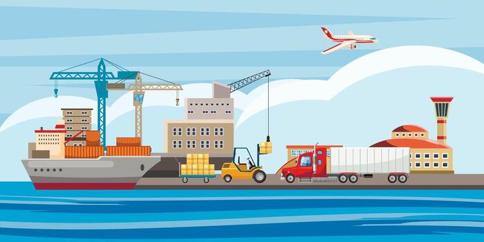 arclc sea freight services